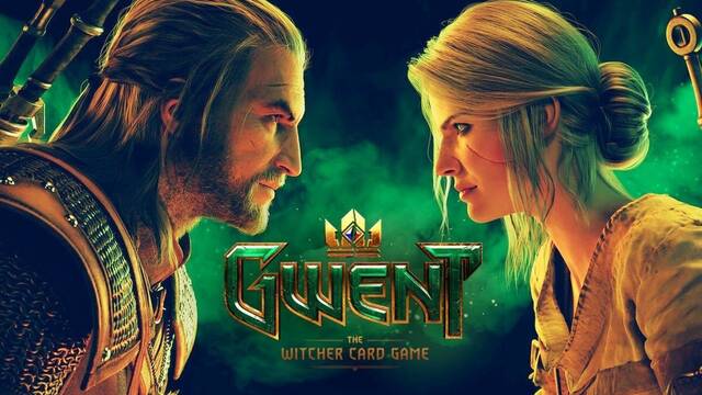 GWENT lanzamiento en Android