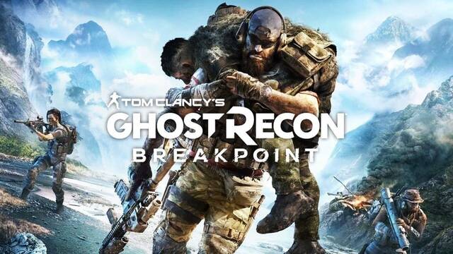 Ghost Recon Breakpoint gratis este fin de semana