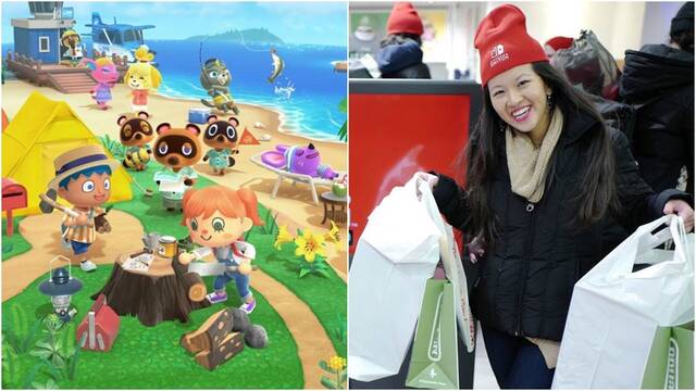 Switch y Animal Crossing arrasan en Jap�n