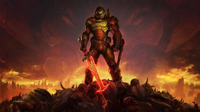 DOOM Eternal duplica las ventas del anterior DOOM y se convierte en el lanzamiento m�s exitoso de la saga.