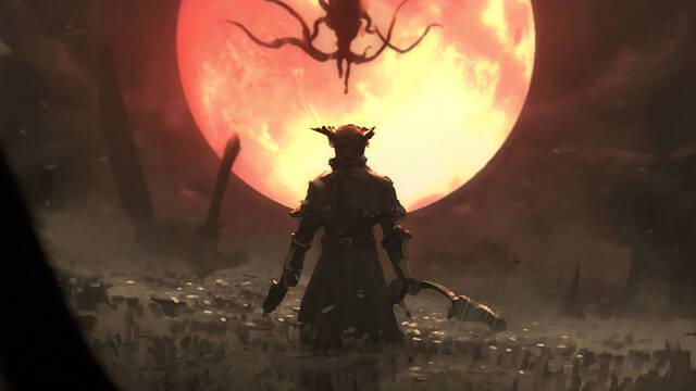 Bloodborne celebra sin secuela su quinto aniversario.