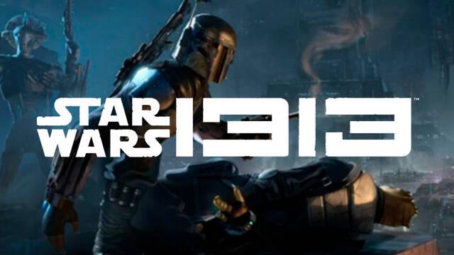 Star Wars 1313, nueva imagen del juego cancelado