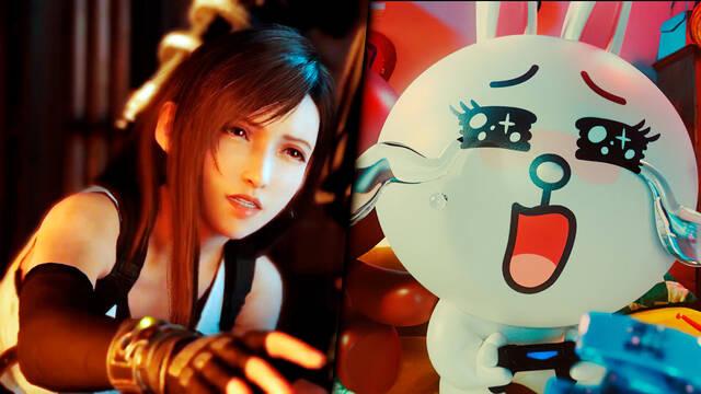 Final Fantasy VII Remake y los anuncios de TV japoneses