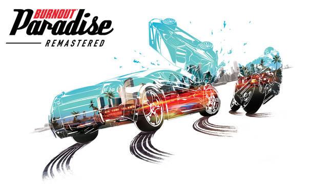 La saga Burnout llega a Nintendo Switch con Burnout Paradise Remastered.