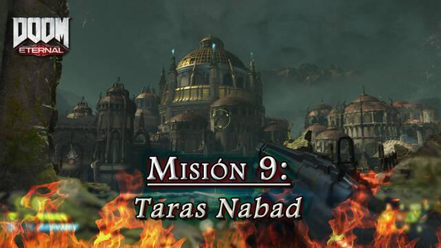 Misi�n 9: Taras Nabad en DOOM Eternal - Coleccionables y secretos - Doom Eternal