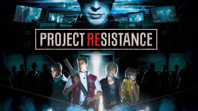 Ya disponible la beta abierta de Resident Evil Resistance.