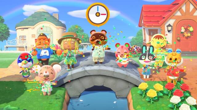 Truco de adelantar el reloj en Animal Crossing: New Horizons - Animal Crossing: New Horizons