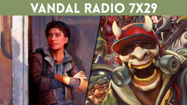 Vandal Radio 7x29 Half-Life Alyx, Nintendo Direct Mini
