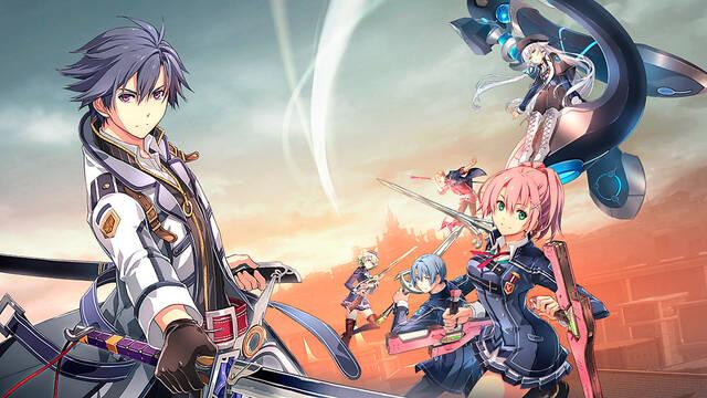 The Legend of Heroes: Trails of Cold Steel 3 llega a Nintendo Switch el 30 de junio y demo disponible