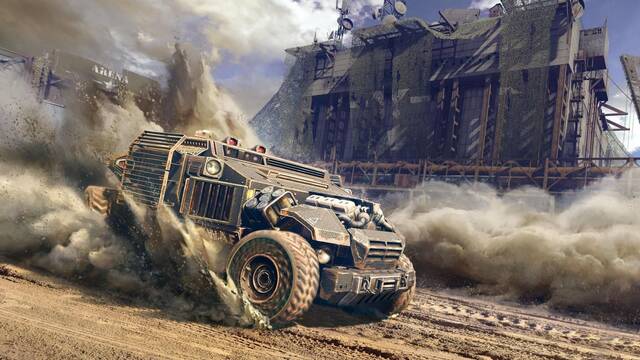 Crossout presenta nueva actualizaci�n con un modo de juego, nuevo veh�culo y evento especial por el coronavirus.