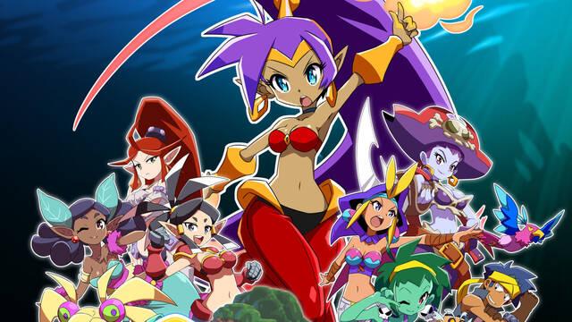 Shantae and the Seven Sirens saldr� en consolas y PC a finales de mayo.