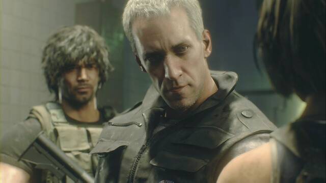 Alcantarillas y zona en obras en Resident Evil 3 Remake al 100% - Resident Evil 3 Remake