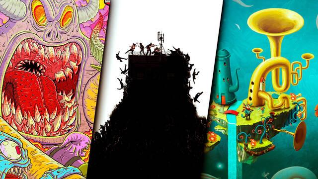 World War Z, Figment y Tormentor X Punisher gratis en Epic Games Store