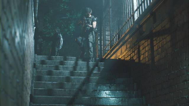 Comisar�a en Resident Evil 3 Remake al 100% - Resident Evil 3 Remake