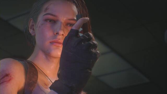 NEST 2 en Resident Evil 3 Remake al 100% - Resident Evil 3 Remake