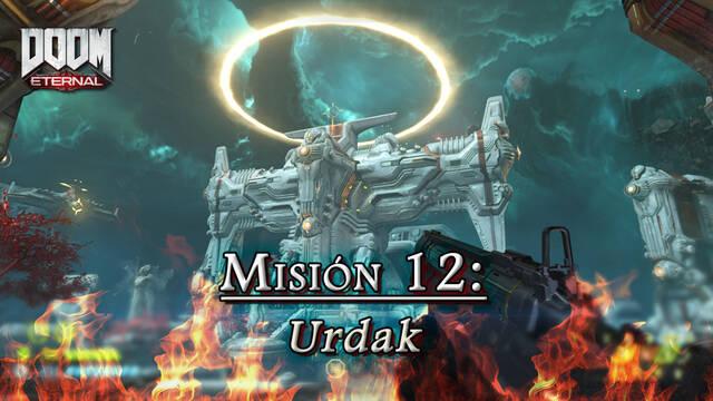 Misi�n 12: Urdak en DOOM Eternal - Coleccionables y secretos - Doom Eternal