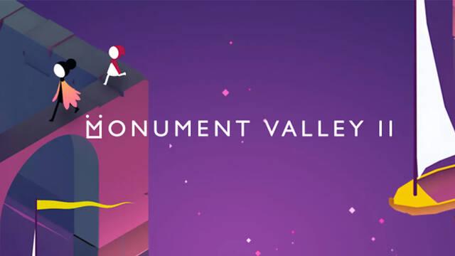Monument Valley 2 gratis en iOS y Android.