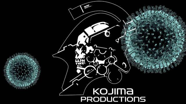 Coronavirus en Kojima Productions