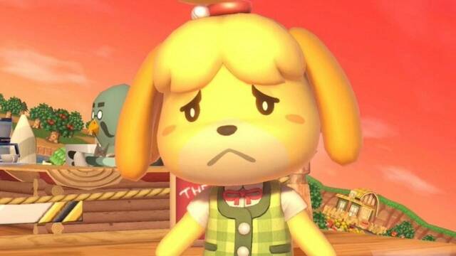 Animal Crossing: New Horizons cae en ventas en Reino Unido.