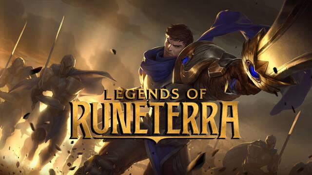 Legends of  Runeterra update 0.9.1