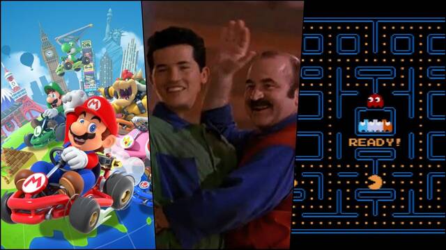 Pel�culas videojuegos m�s esperadas