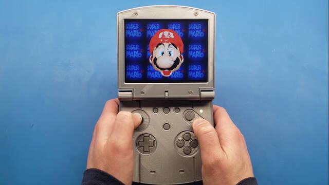 Nintendo 64 port�til