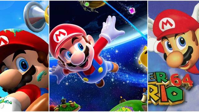 Remasterizaciones de Mario, nuevos detalles