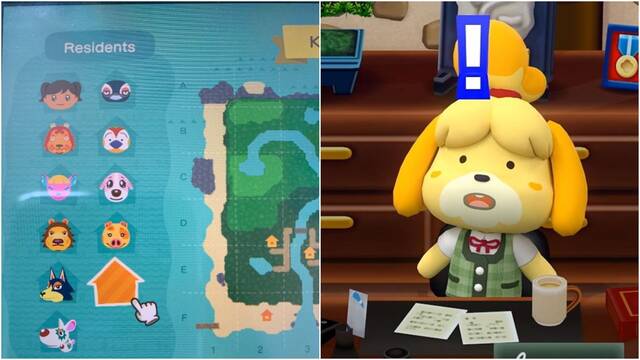 Animal Crossing: New Horizons cuenta con un bug irresoluble.