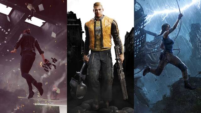 PS Now juegos marzo 2020