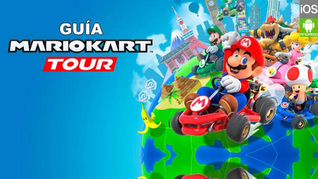 Guía Mario Kart Tour, trucos, consejos y secretos