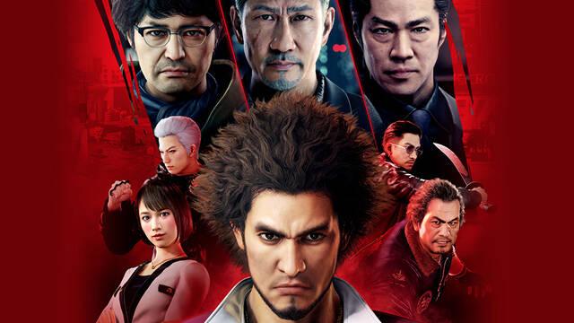 Yakuza: Like a Dragon logra buenas ventas en Jap�n