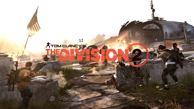 The Division 2 en Stadia