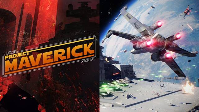 Project Maverick nuevo juego de la saga Star Wars