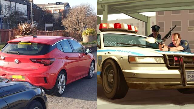 Detenido fan de GTA por conducir con tan solo 11 a�os.