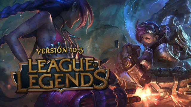 LoL v10.5