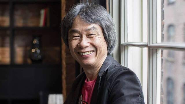 miyamoto desarrollo juegos nintendo
