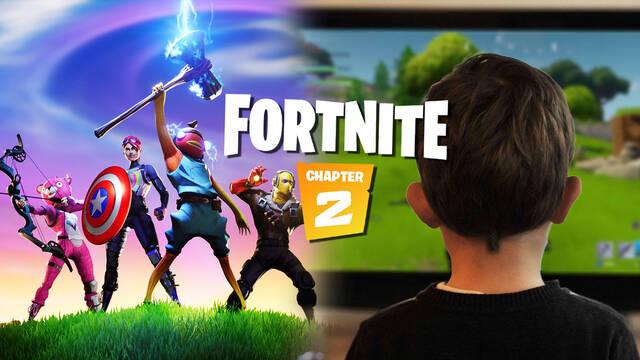 Adicci�n Fortnite en China