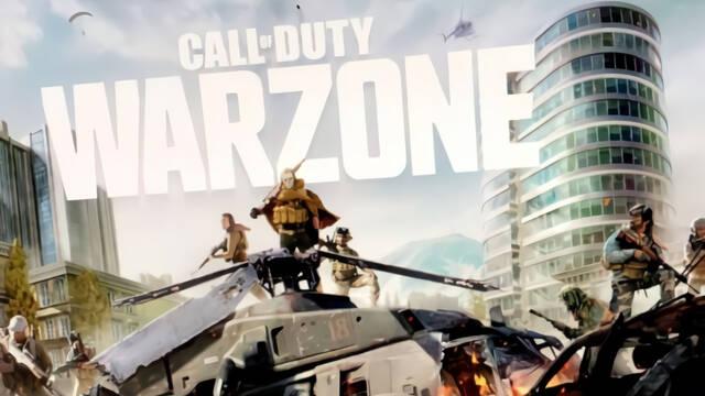 Call of Duty Warzone fecha de lanzamiento gratis