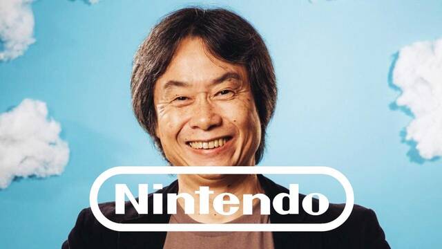 Shigeru Miyamoto y la marca Nintendo