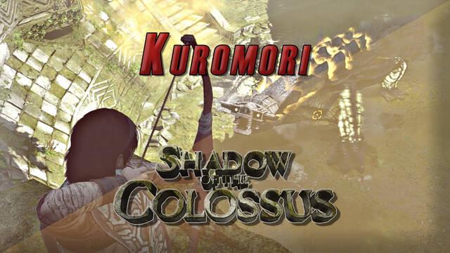 Coloso 8º, Kuromori en Shadow of the Colossus (PS4) - Cómo derrotarlo y localización - Shadow of the Colossus (Remake)