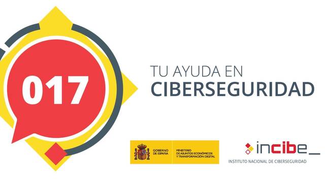 Nueva l�nea de ayuda a la ciberseguridad.