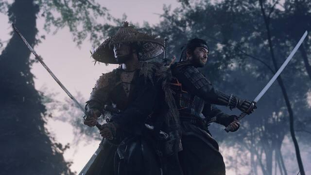 Ghost of Tsushima Tr�iler historia espa�ol fecha de lanzamiento