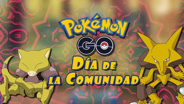 Abra en Pok�mon Go