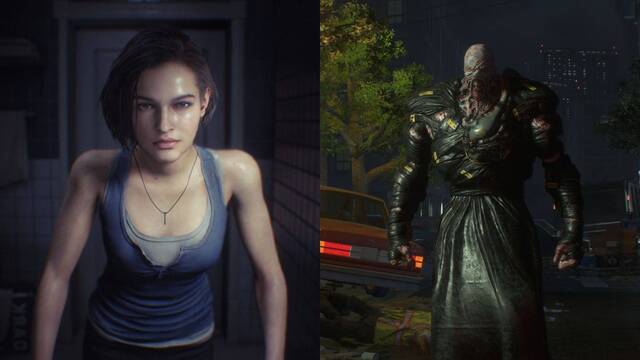 Resident Evil 3 Remake nuevos detalles