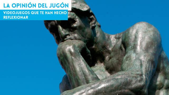 Videojuegos que te han hecho reflexionar