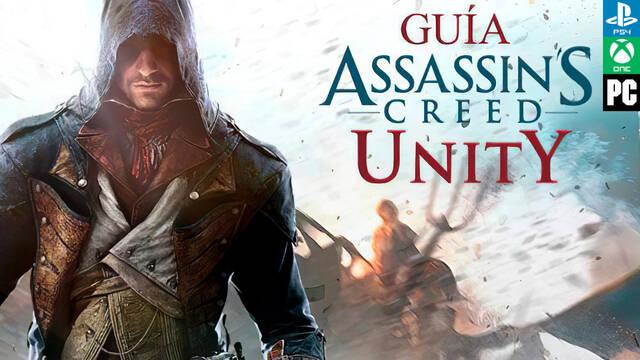 Guía de Assassin's Creed Unity