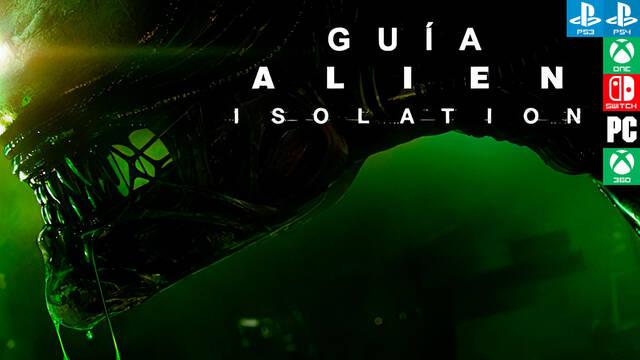 Guía de Alien Isolation