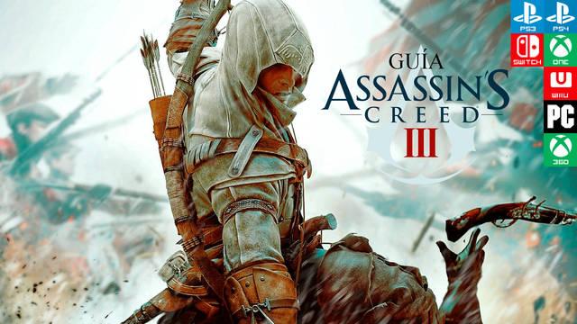 Misiones secundarias - Assassin's Creed III