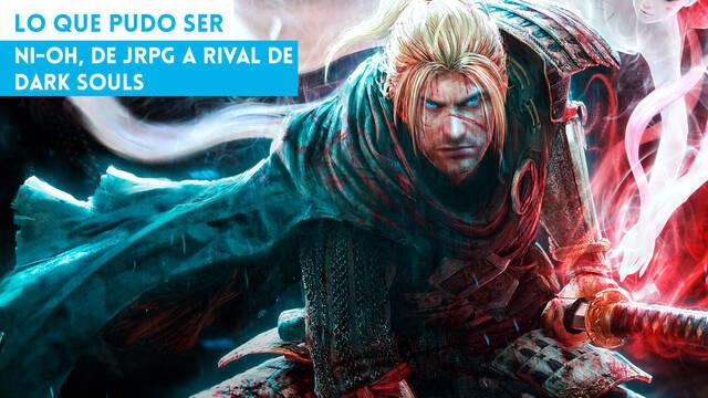 Ni-Oh, de JRPG a rival de Dark Souls