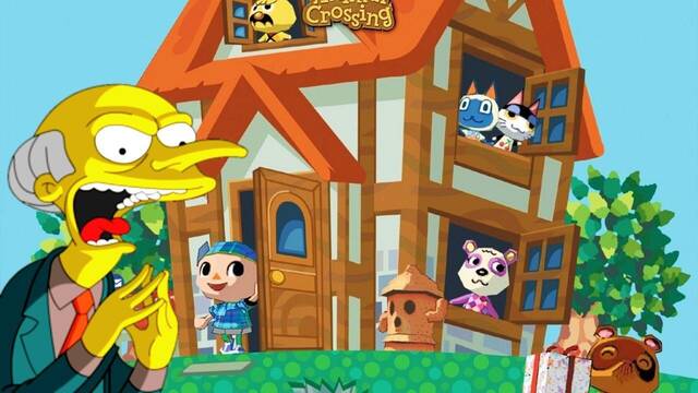 El millonario de Animal Crossing